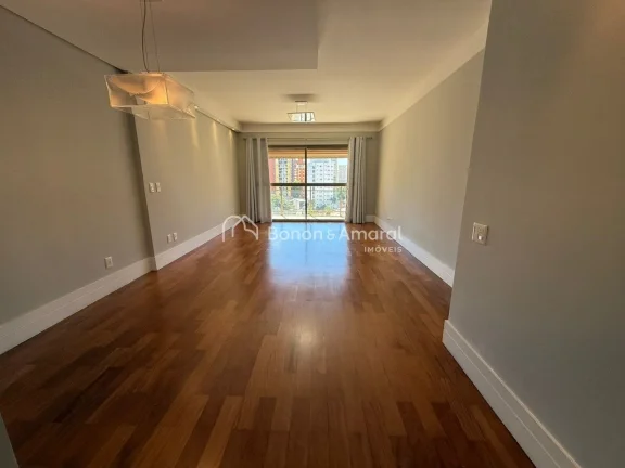 Imagem Apartamento para venda no Cambuí - Campinas S.P.
