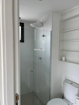 Imagem Apartamento para locação em São Paulo-SP, bairro Sumaré, 1 quarto, 1 sala, 29m²! Venha conferir!