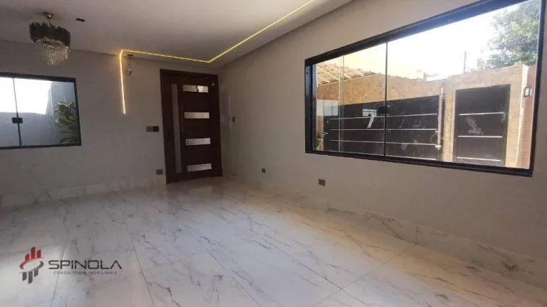Imagem Casa com 4 dormitórios à venda, 127 m² por R$ 1.650.000,00 - Vila Caiçara - Praia Grande/SP