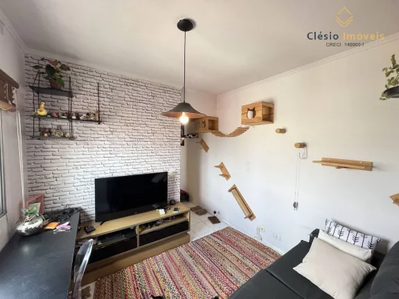 Imagem Bela Vista | Apartamento 1 Quarto com Varanda | 35Útil | 1 Vaga