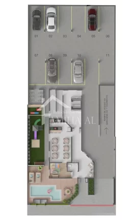 Imagem APARTAMENTO NO RESIDENCIAL DREFAHL - SAGUAÇU