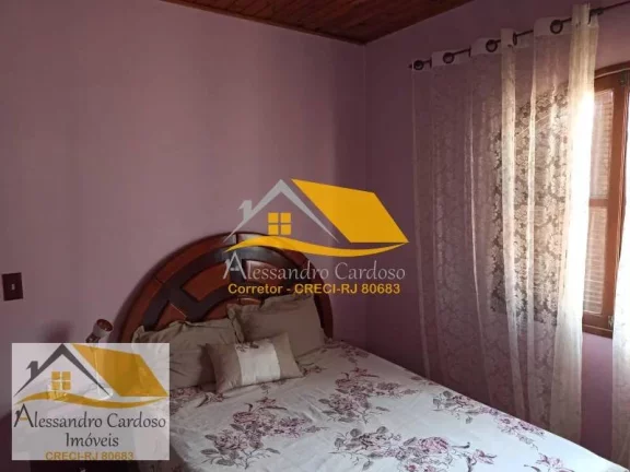 Imagem Casa com 3 quartos no Nova Suiça