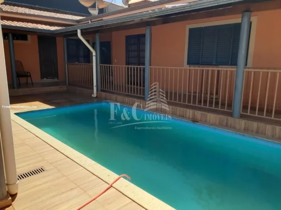 Imagem Casa para Venda em Iracemápolis, Jardim Hermínio Demarchi, 3 dormitórios, 1 suíte, 3 banheiros