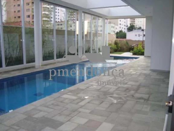 Imagem Alto Padrão em Perdizes com 4 suítes e 5 vagas, 225m²