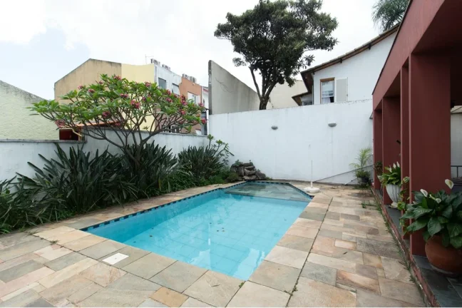 Imagem CASA RESIDENCIAL em São Paulo - SP, Planalto Paulista