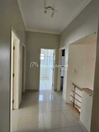 Imagem Casa para alugar no condomínio Terras do Fontanário, 3 quartos, 1 suíte