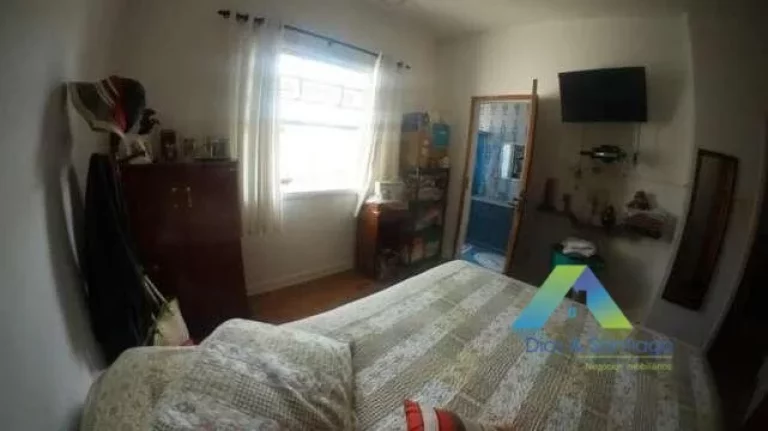 Imagem Excelente sobrado 3 dormitórios, 2 vagas espaço gourmet com ótima localização.