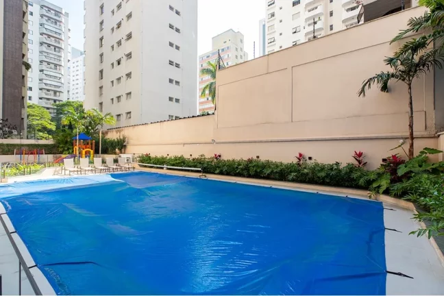Imagem APARTAMENTO RESIDENCIAL em São Paulo - SP, Moema