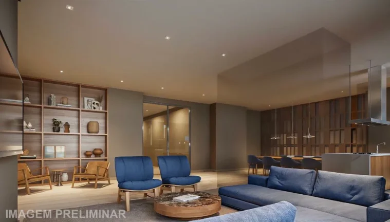 Imagem Parque Diálogo Vila Ema Residences