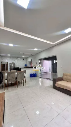 Imagem Casa com 2 dormitórios à venda, 180 m² por R$ 710.000,00 - Jardim Nova Santa Gertrudes II - Santa Gertrudes/SP