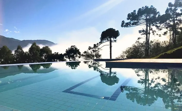 Imagem Onde o luxo encontra a serenidade: Refúgio de alto padrão em Sapucaí-Mirim