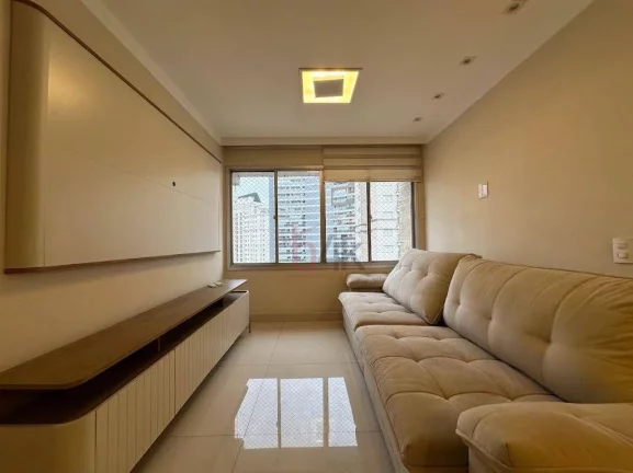 Imagem Apartamento no Brooklin com 71m² e 2 quartos.