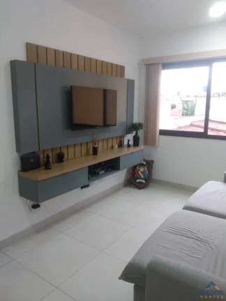 Imagem Apartamento com 1 Quarto e Sala à Venda em Ipiranga - Guarapari/ES