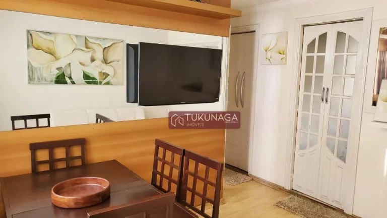 Imagem Casa à venda, 46 m² por R$ 268.000,00 - Jardim Maria Dirce - Guarulhos/SP