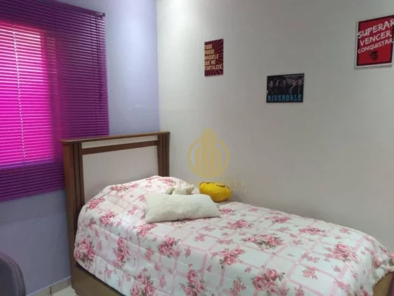 Imagem Casa com 3 dormitórios à venda, 120 m² por R$ 510.000,00 - Jardim Ouro Branco - Ribeirão Preto/SP