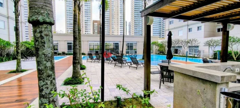 Imagem Apartamento com 3 quartos, Centro - São Bernardo do Campo