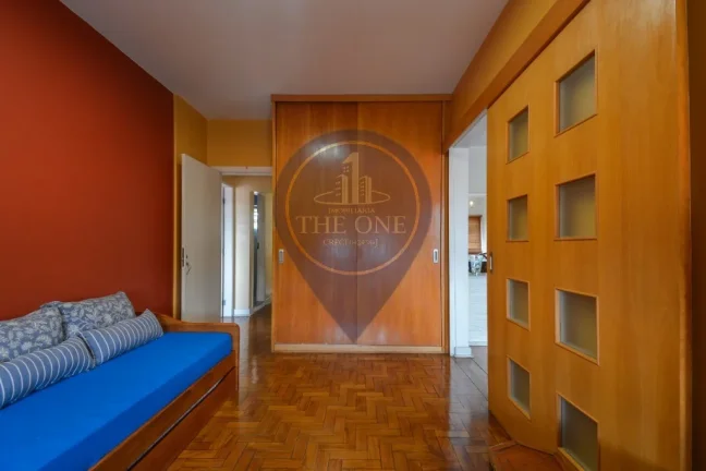 Imagem Apartamento à venda na Aclimação, São Paulo-SP: 2 quartos, 1 suíte, 2 salas, 2 banheiros e 93 m² de área!