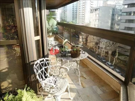 Imagem Apartamento à venda 4 Quartos, 3 Suites, 3 Vagas, 220M², Santo Antônio, São Caetano do Sul - SP