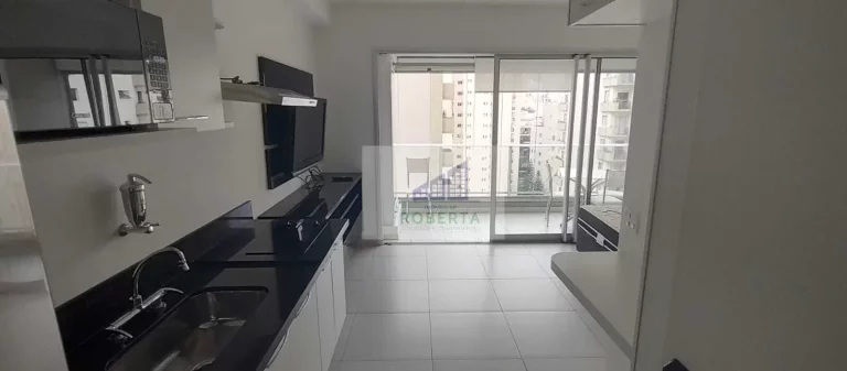 Imagem APARTAMENTO À VENDA 36M² 1 DORMITÓRIO NO BROOKLIN