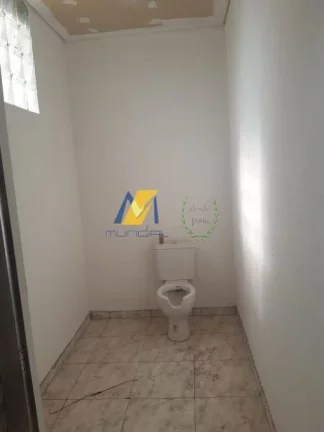 Imagem Alugo Salão Comercial em Santo André, Parque das Nações