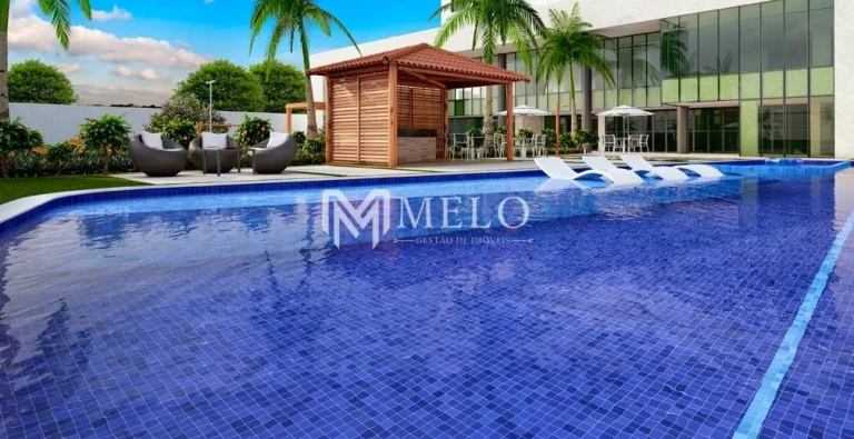 Imagem Ocean Tower próximo à praia de Candeias , Oportunidade te esperando! MOBILIADO.
