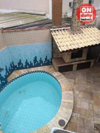 Imagem Casa 4 quartos Santos