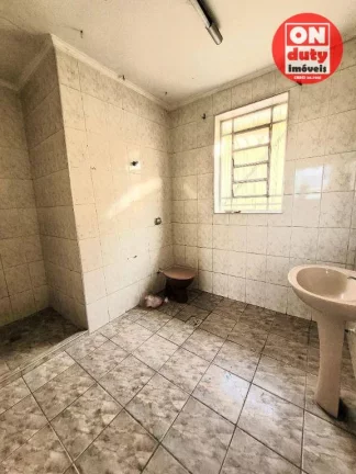 Imagem Loja para alugar, 240 m² por R$ 10.133,85/mês - Chico de Paula - Santos/SP