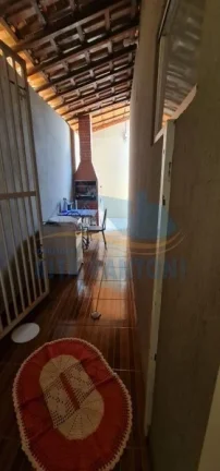 Imagem Casa - Ribeirão Preto - Jardim Ouro Branco - Região Leste
