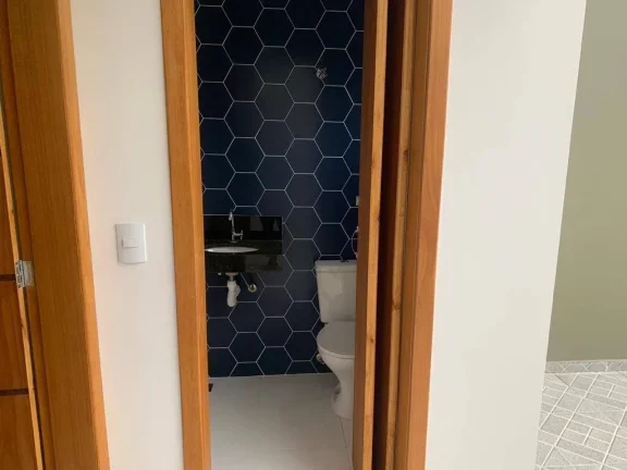 Imagem Sobrado com 3 dormitórios à venda, 210 m² por R$ 799.999,99 - Parque das Nações - Santo André/SP