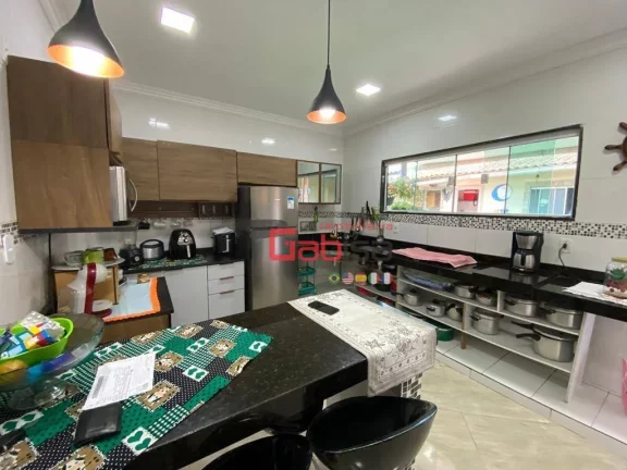 Imagem Casa com 2 dormitórios à venda, 100 m² por R$ 350.000,00 - Campo Redondo - São Pedro da Aldeia/RJ