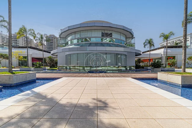 Imagem Sala para locação - O2 CORPORATE - Barra da Tijuca, Rio de Janeiro, RJ