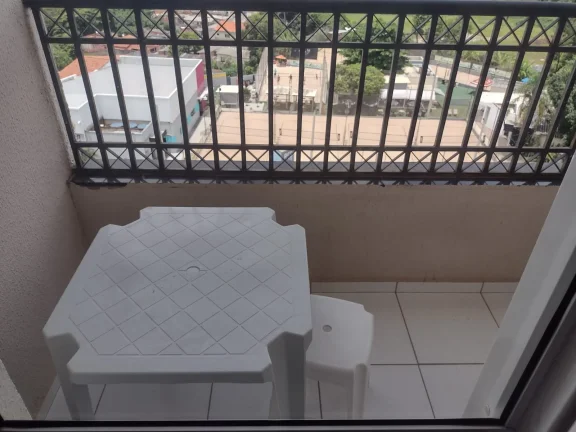 Imagem Apartamento com 2 Quartos e 1 banheiro à Venda, 59 m² Residencial Villa Sunset