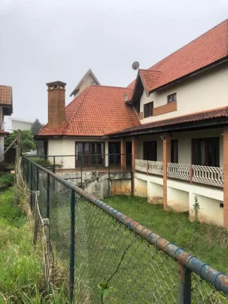 Imagem Casa em Aldeia da Serra - 581m²