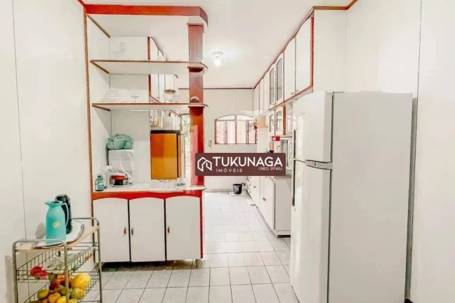 Imagem Sobrado com 3 quartos à venda, 352 m² por R$ 1.200.000 - Jardim Brasil - São Paulo/SP