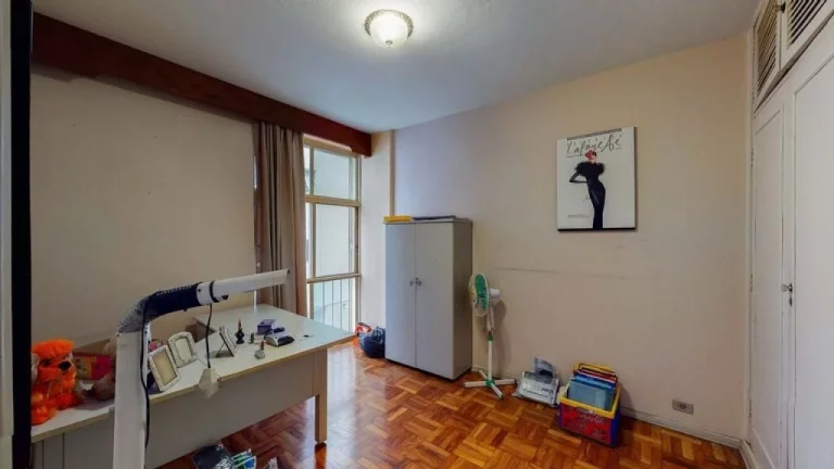 Imagem Apartamento a venda em Higienópolis com 4 quartos e 2 vagas, 281m².