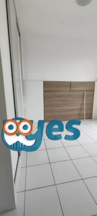 Imagem Apartamento no Muchila para Locação com 3 quartos