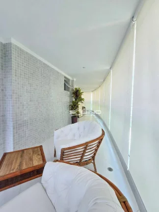 Imagem Apartamento para Locação anual, com 3 Dormitórios 3 suíte133m², em Riviera de São Lourenço - Bertioga SP