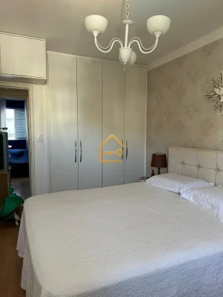 Imagem Apartamento 4 dormitórios (1suite), 1 vaga, Edif. Áurea, SJC