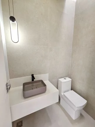 Imagem Casa térrea pronta para morar com 3 suítes à venda, 198 m² por R$ 1.690.000 - Condomínio Fechado - Indaiatuba/SP