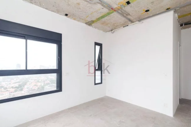 Imagem Apartamento 105m² no Brooklin: 3 Quartos no Condomínio O Parque