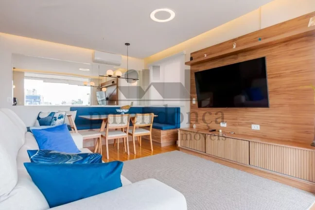 Imagem Higienopolis , apartamento 2dts, 1 suites, 2 vgas, reformado
