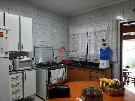 Imagem Casa à venda 3 Quartos, 1 Suite, 5 Vagas, 181M², Santa Maria, São Caetano do Sul - SP