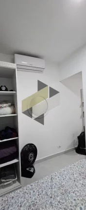 Imagem Studio para Venda em Santos, José Menino, 1 banheiro, 1 vaga