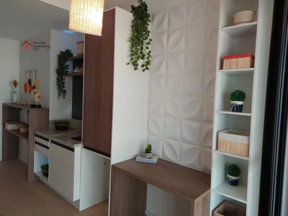 Imagem OPORTUNIDADE. Studio a venda a 400 metros no Monotrilho. Novo, rec?(C)m construído, com varanda e lazer completo. Excelente opção de investimento.