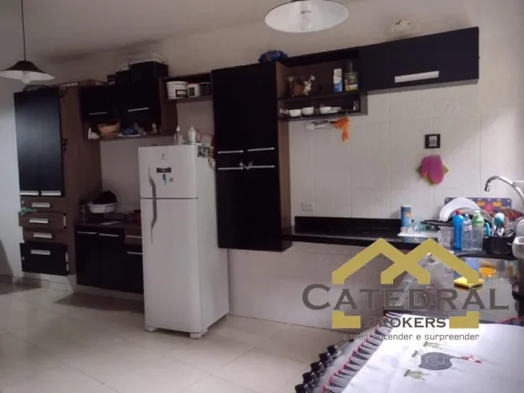 Imagem SOBRADO COM 3 DORMITÓRIOS À VENDA, 218 M² POR R$ 740.000,00 - ROSEIRA - MAIRIPORÃ/SP