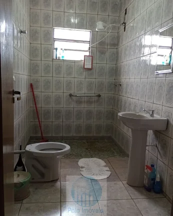 Imagem Casa vende Vila Tamandaré R$ 230.000 - 3 quartos, 1 banheiro, salão - Rib. Preto - 500 m da Av. Quito Junqueira