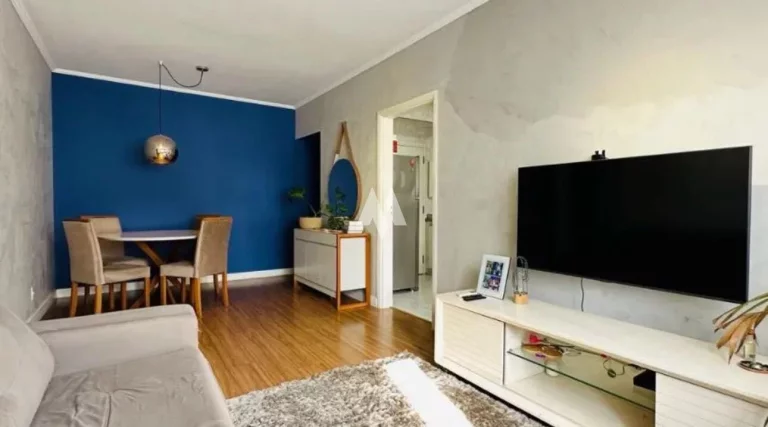 Imagem Apartamento à venda na Aparecida todo reformado!