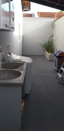 Imagem CASA Á VENDA JARDIM PAULISTANO II EM FRANCA/SP - 150,00 m² de terreno - 90,00 m² de construção - 02 dormitórios