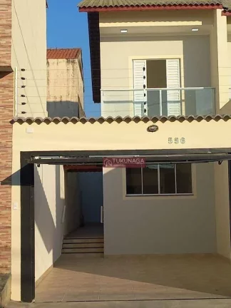 Imagem Sobrado à venda, 105 m² por R$ 570.000,00 - Vila Carmela I - Guarulhos/SP