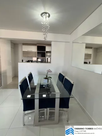 Imagem Apartamento Residencial Arcadia - 80m² -3 dorms- Lazer clube- São Bernardo do Campo ️